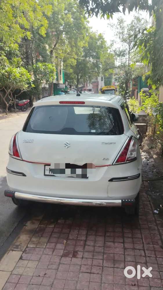 Maruti Suzuki Swift 2015 Petrol 83399 Km Driven Price 4.2 Lac