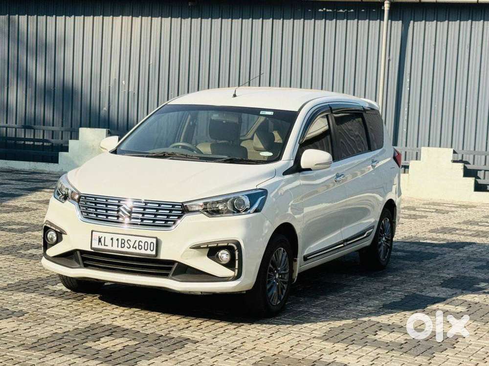 Maruti Suzuki Ertiga Zxi Plus Petrol, 2020, Petrol