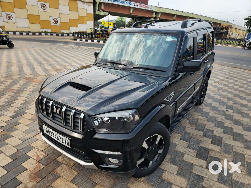 Mahindra Scorpio Classic 2.2 S 11 Mt 7 Str, 2025, Diesel