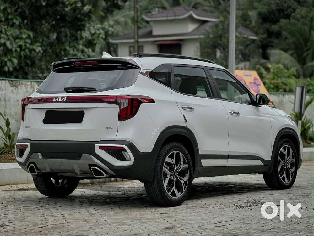 Kia Seltos Gtx Plus, 2025, Petrol
