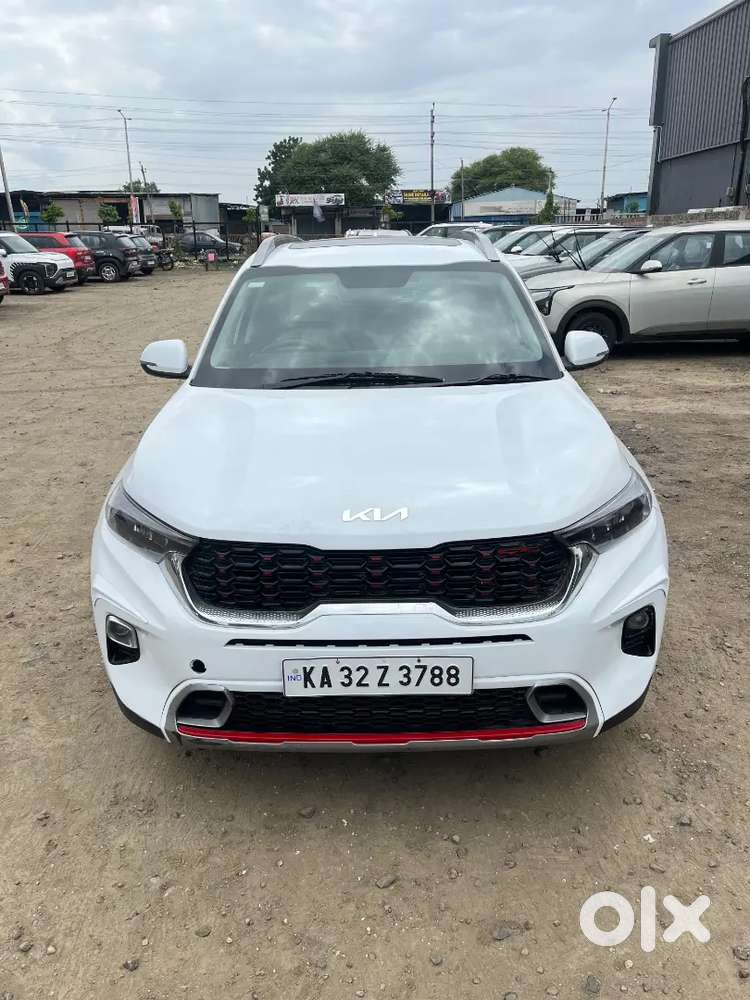 Kia Sonet Htk 2023 Diesel Manual