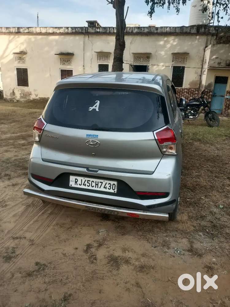 Hyundai Santro 2019