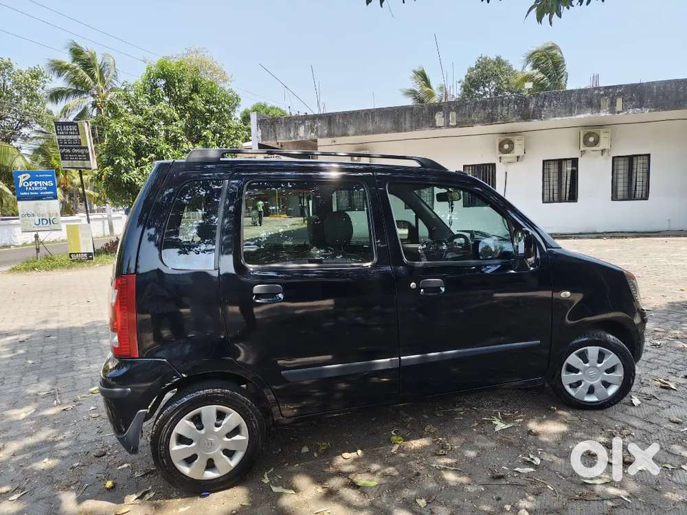 Maruti Suzuki Wagon R 2008 Petrol Well Maintained