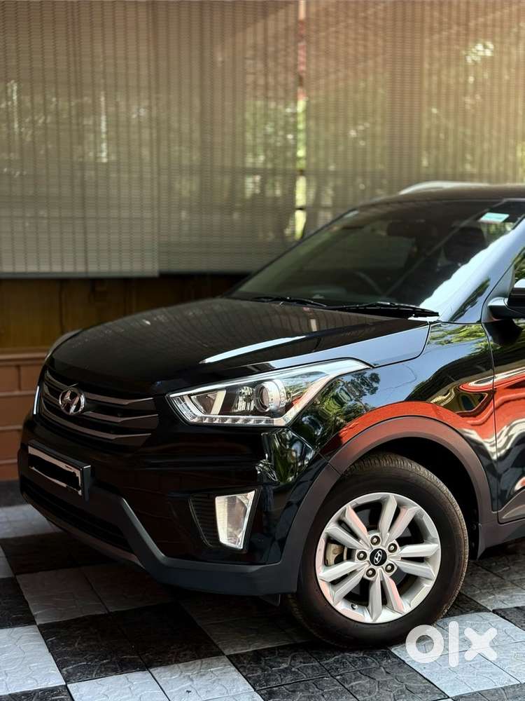 Hyundai Creta 2018 Petrol Well Maintained