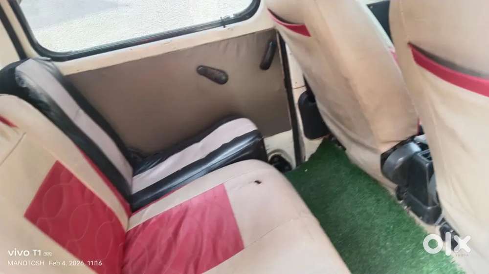 Maruti Suzuki Eeco 2011 Lpg 166000 Km Driven
