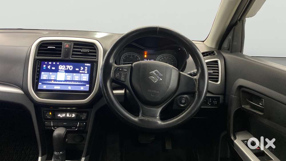 Maruti Suzuki Vitara Brezza 1.5 Vxi At, 2020, Petrol