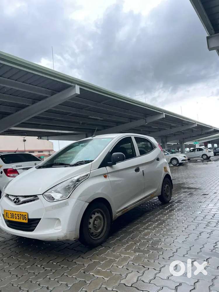 Hyundai Eon Era 2019 Car