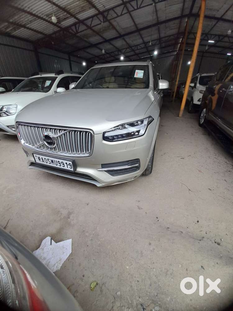 Volvo Xc90 D5 Awd, 2017, Diesel