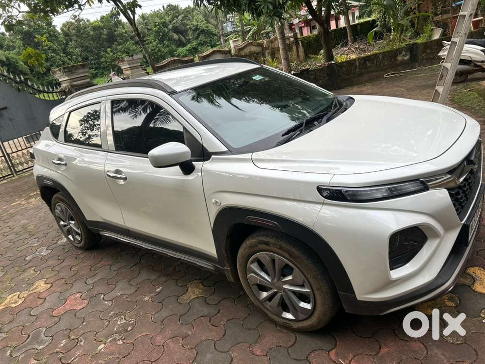 Maruti Suzuki Fronx 2024 Petrol 20000 Km Driven