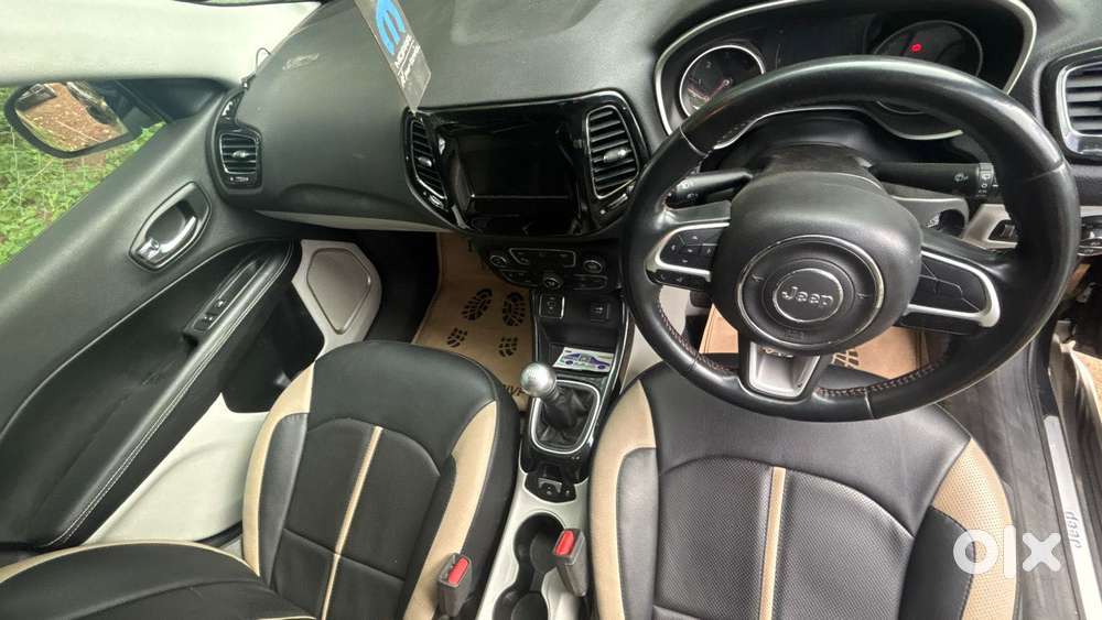 Jeep Compass 1.4 Limited, 2018, Diesel