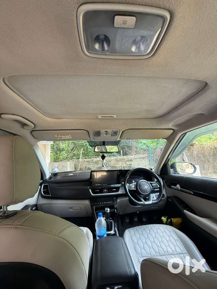 Kia Seltos Diesel 2019