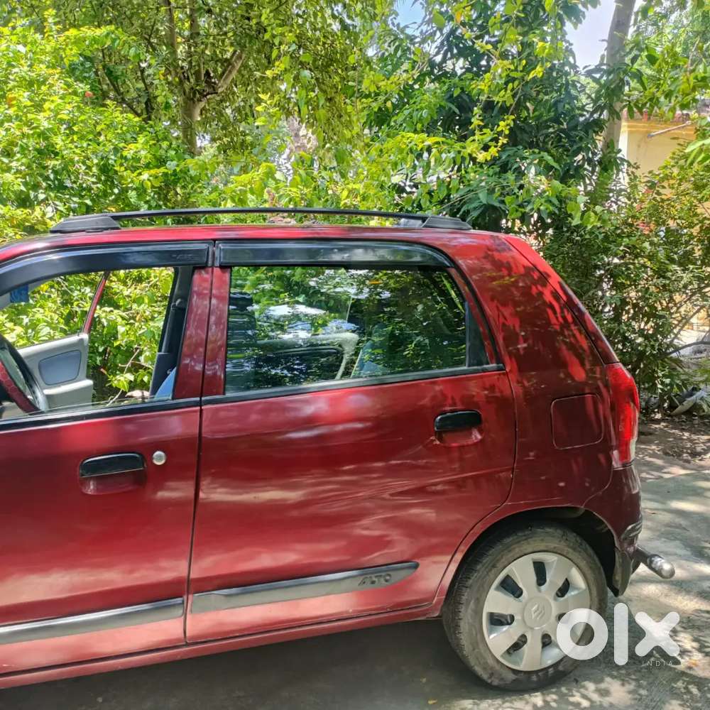 Maruti Suzuki Alto 2013