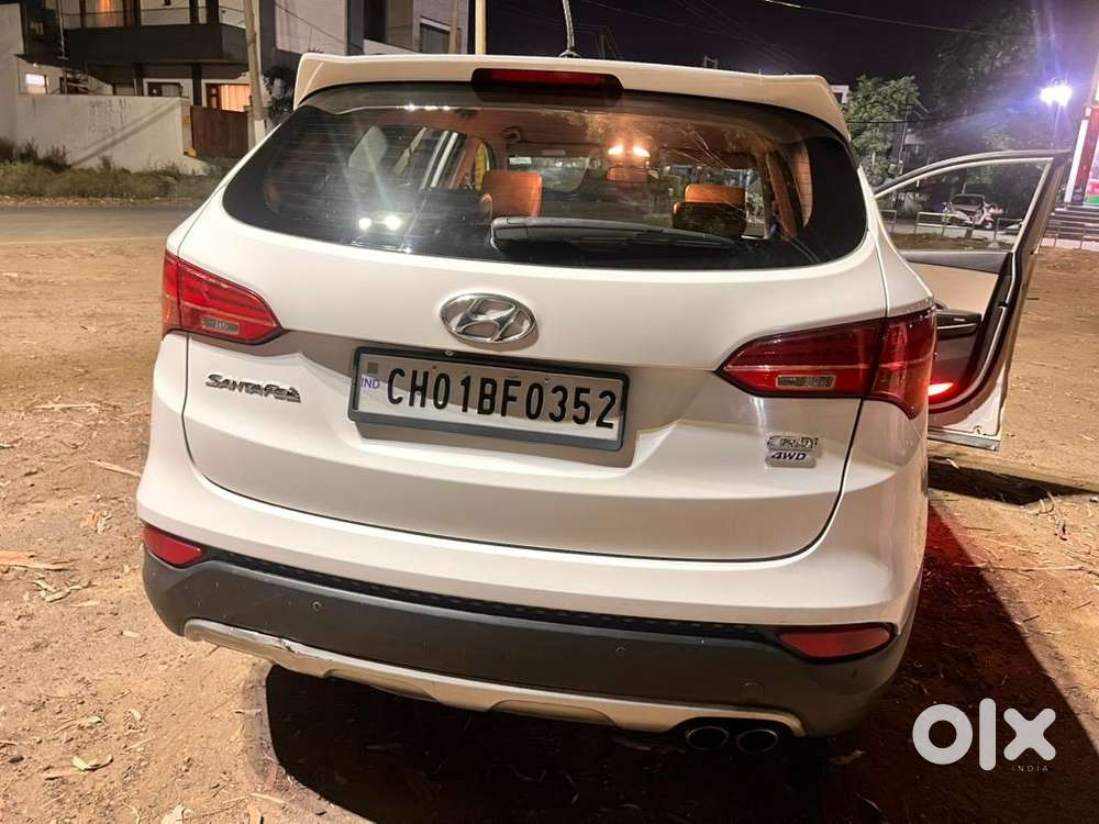 Hyundai Diesel Automatic 2016