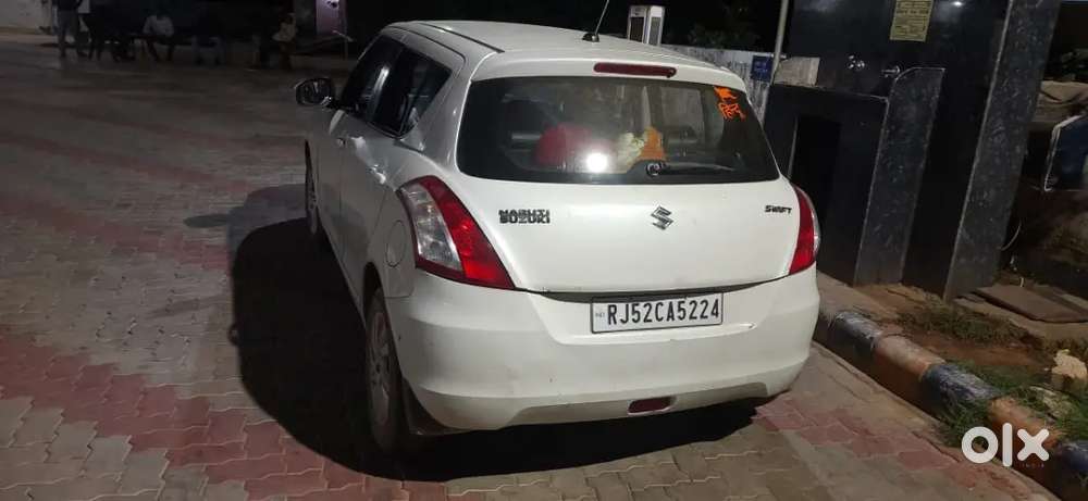 Maruti Suzuki Swift 2013