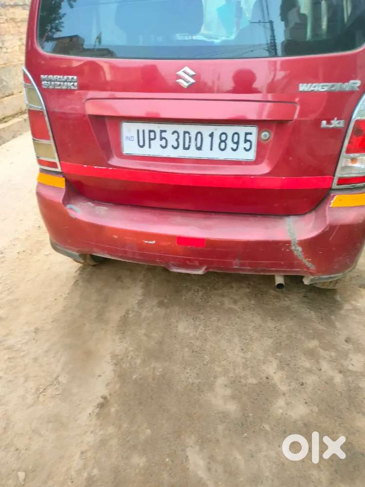 Wagon R 2006 Model