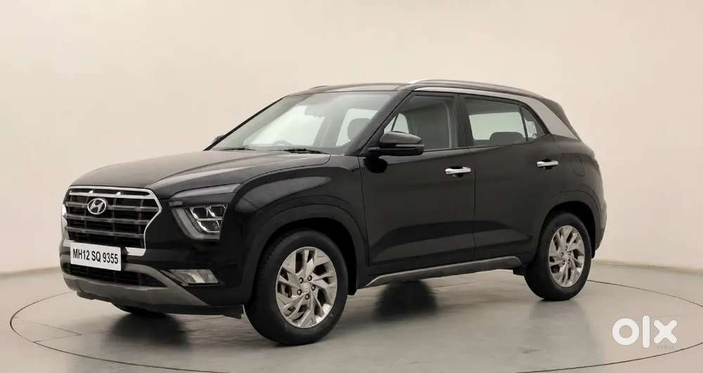 Hyundai Creta Petrol 2020