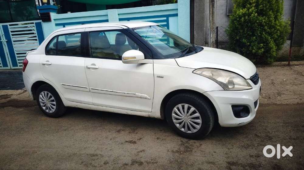 Maruti Suzuki Swift Dzire 2013 Diesel Well Maintained