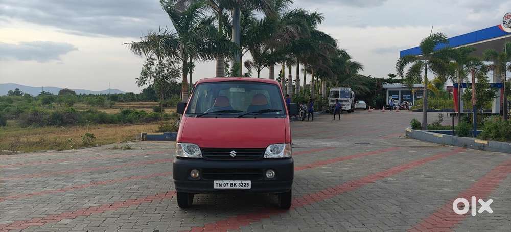 Maruti Suzuki Eeco 7 Seater Ac, 2011, Petrol