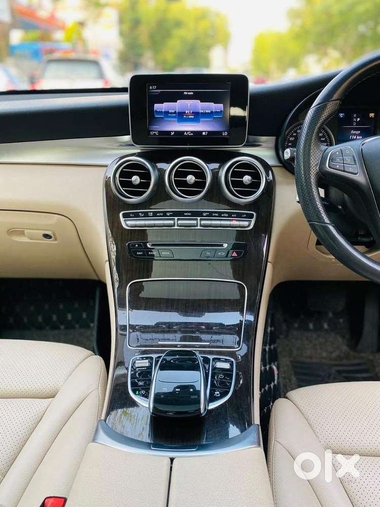 Mercedes-benz Glc 2019 Diesel Well Maintained