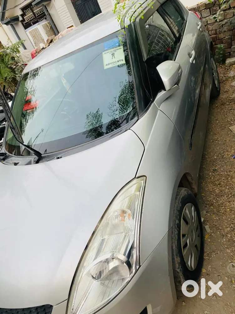 Maruti Suzuki Swift 2012