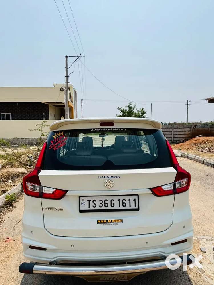 Maruti Suzuki Ertiga 2019 Manual Diesel