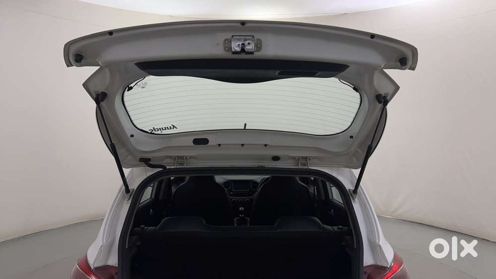 Hyundai Grand I10 1.2 Kappa Sportz Option, 2017, Petrol