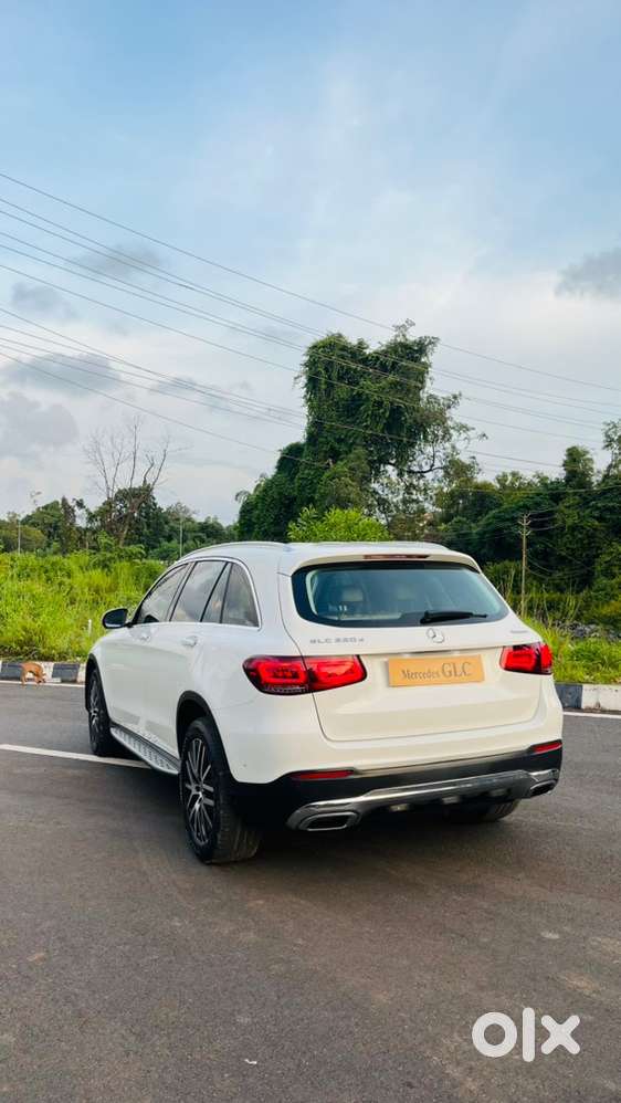 Mercedes-benz Glc 2022 Year