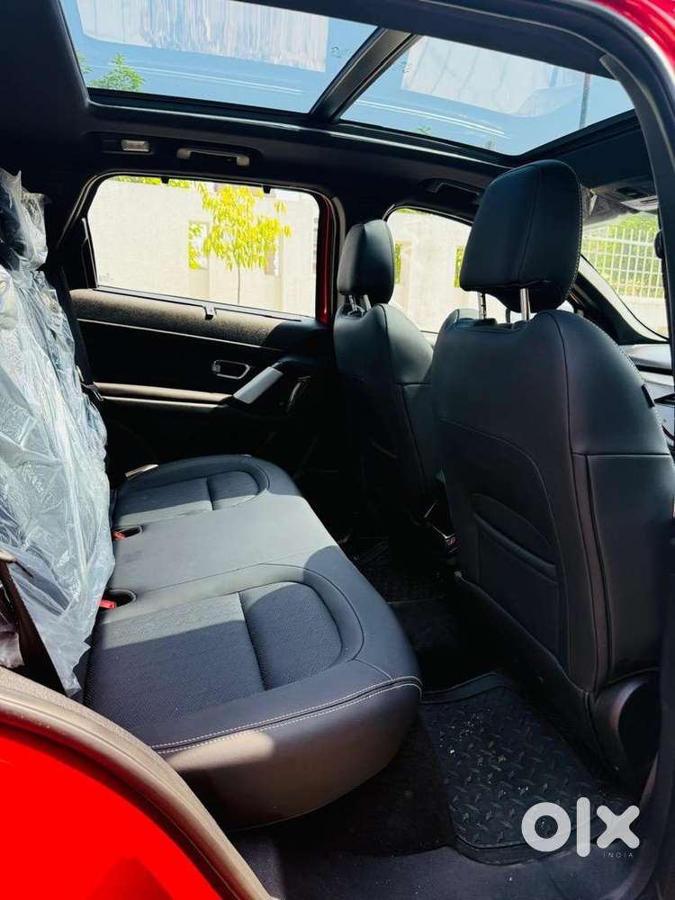 Tata Harrier Fearless Plus November 2025