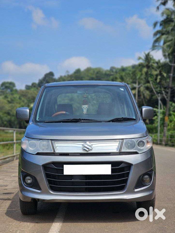 Maruti Suzuki Wagon R Stingray Vxi, 2013, Petrol