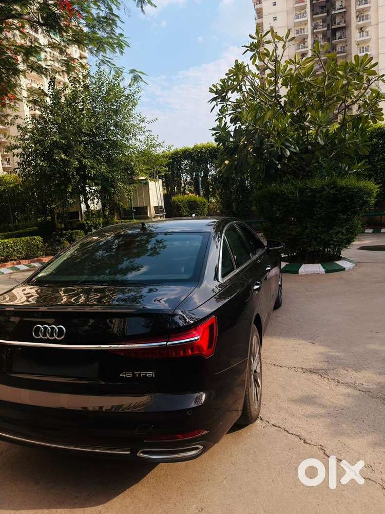 Audi A6 Technology 2021  Vip Number  Ppf  Excellent Condition