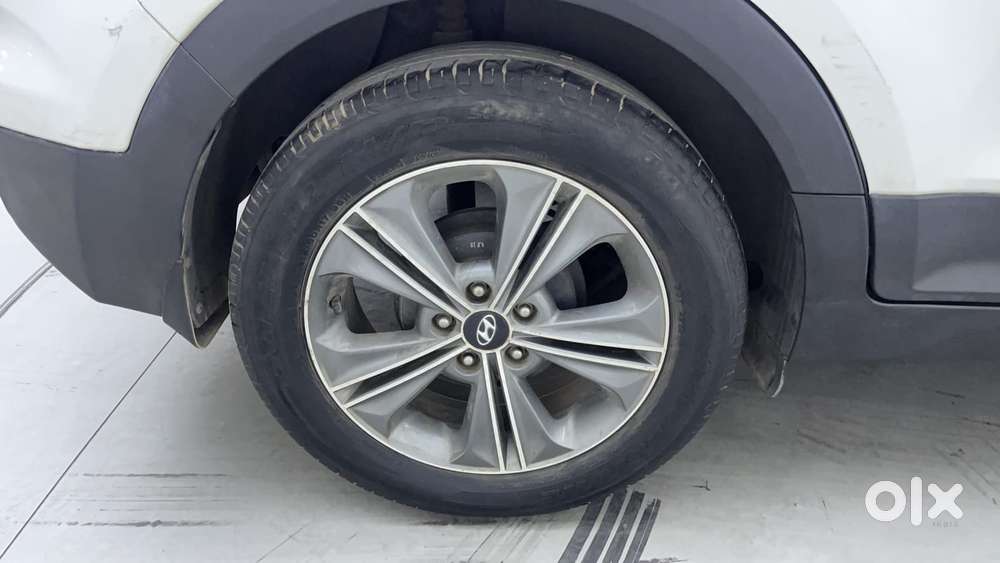 Hyundai Creta 1.6 Sx (o), 2016, Diesel