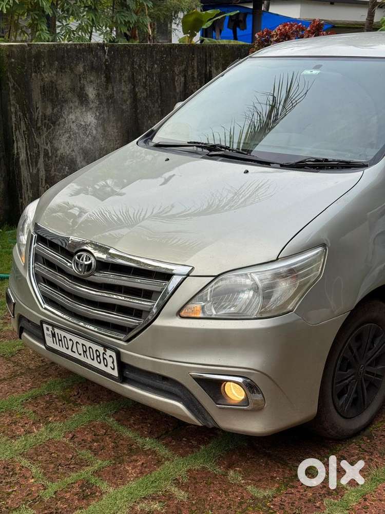 Toyota Innova Diesel Manual 2012
