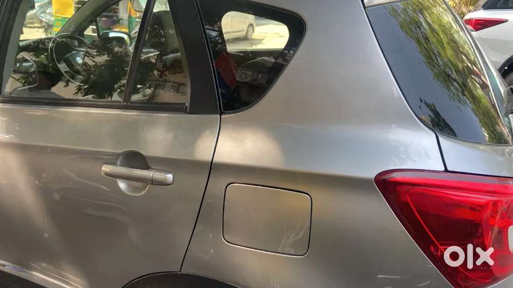 Maruti Suzuki S-cross 2018 Diesel Manual