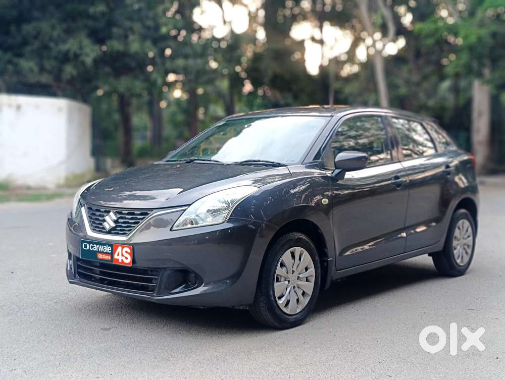 Maruti Suzuki Baleno 1.2 Sigma, 2018, Petrol