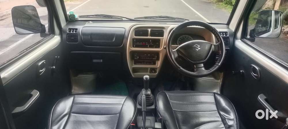 Maruti Suzuki Eeco 5 Str Ac (o), 2022, Petrol