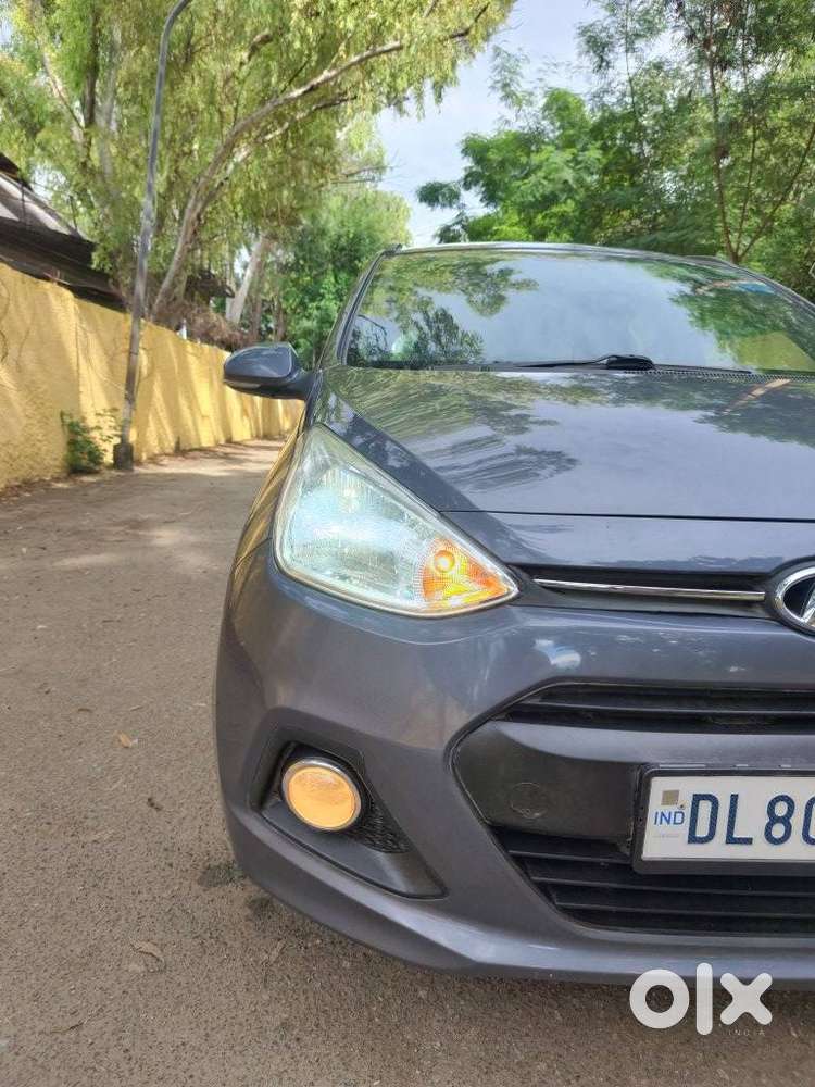 Hyundai Grand I10 Sportz O 1.2, 2016, Petrol