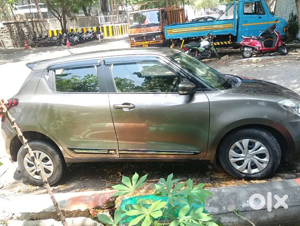 Maruti Suzuki Swift 2018