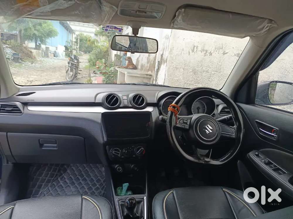 Maruti Suzuki Swift 2022