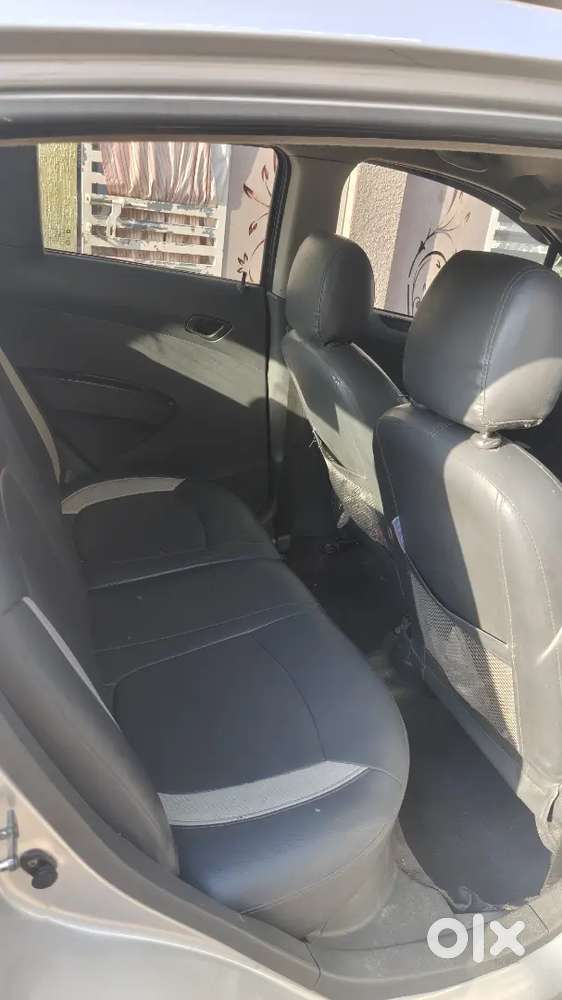 Chevrolet Beat Diesel Lt 2011
