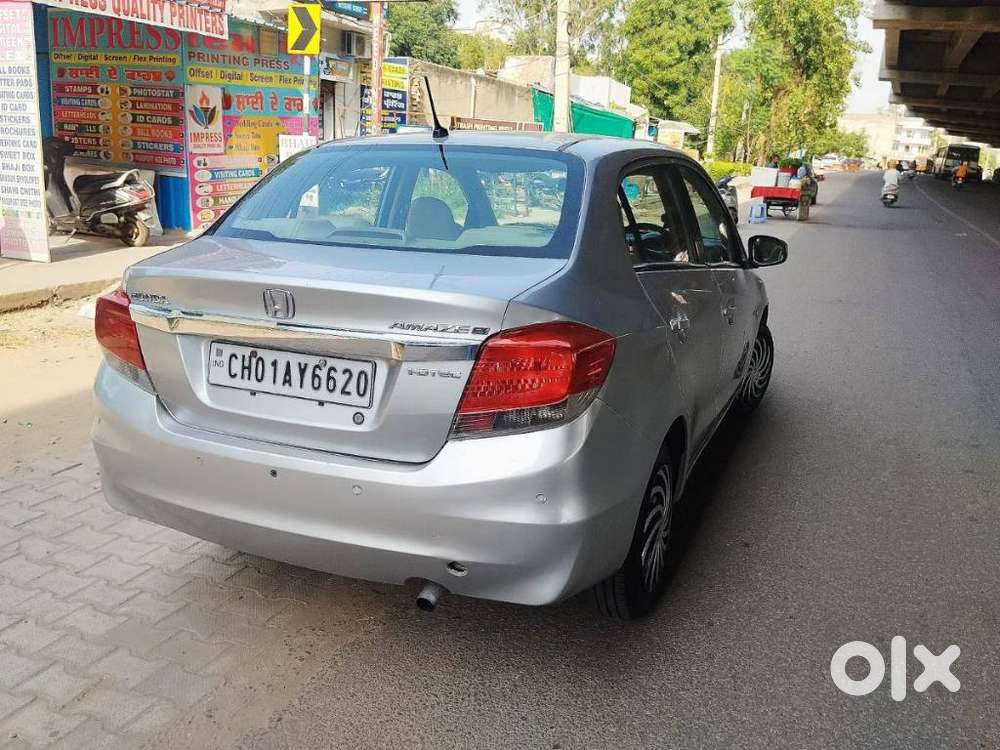 Honda Amaze 2013-2016 E I-dtech, 2013, Diesel