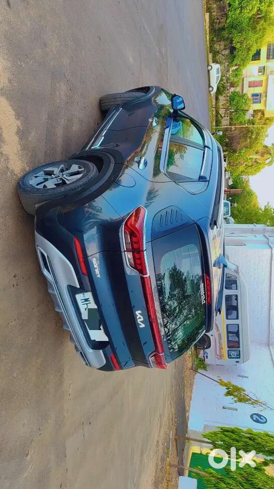 Kia Sonet 2023 Diesel 38000 Km Driven