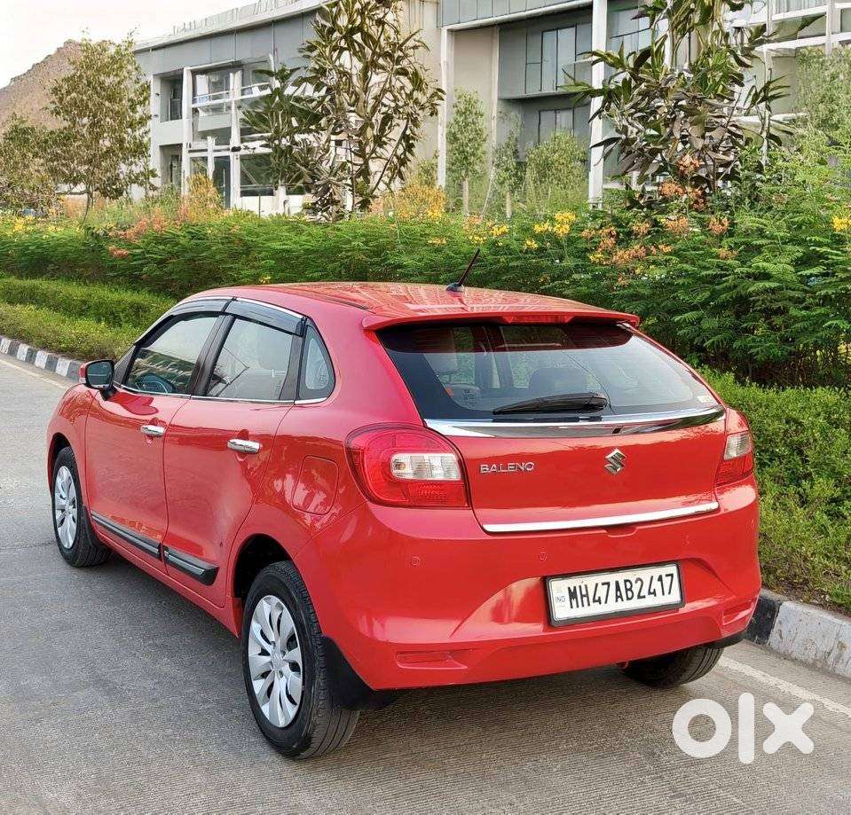 Maruti Suzuki Baleno 1.2 Delta At, 2018, Petrol