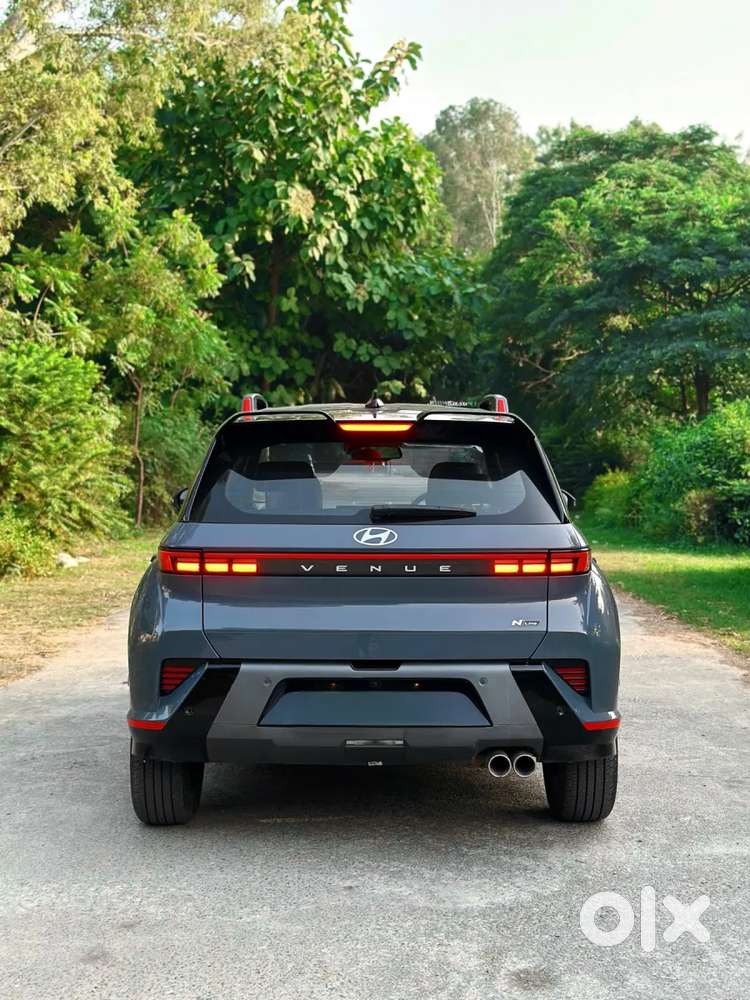 Hyundai Venue, 2025, Petrol
