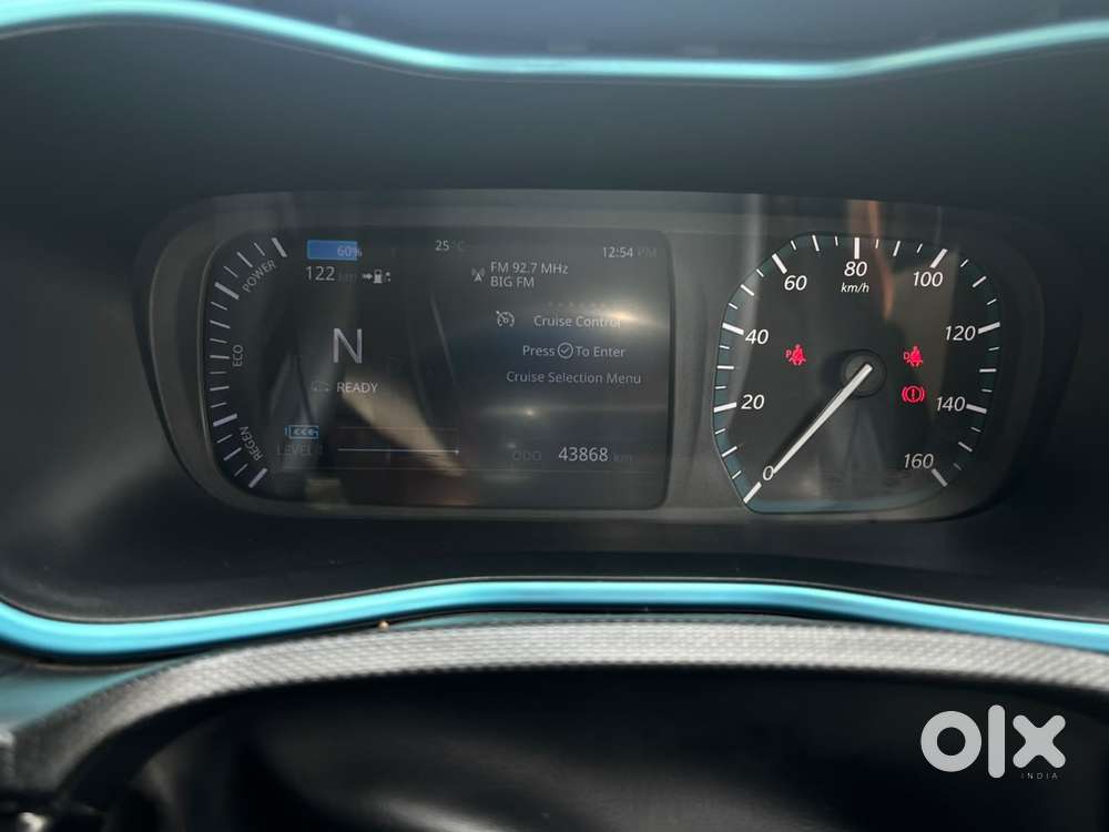Tata Nexon Ev Xz Plus, 2021, Electric