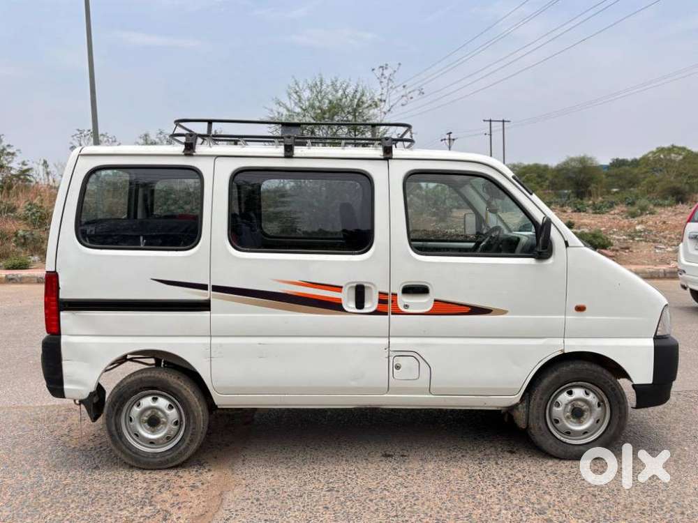 Maruti Suzuki Eeco 5 Seater Ac, 2022, Petrol