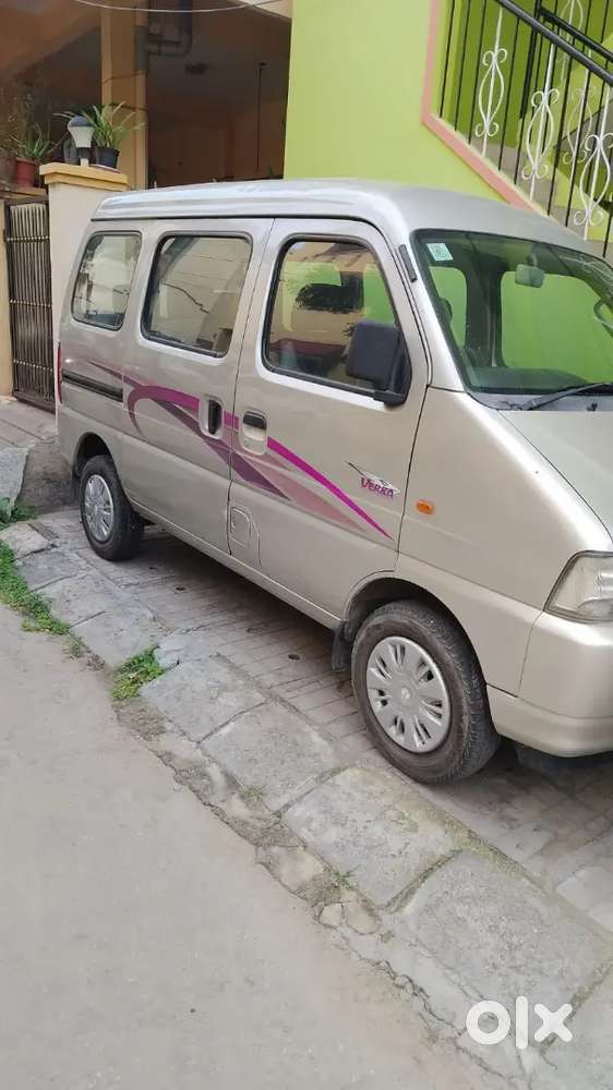 Maruti Suzuki Versa 2004 Petrol 60000 Km Driven