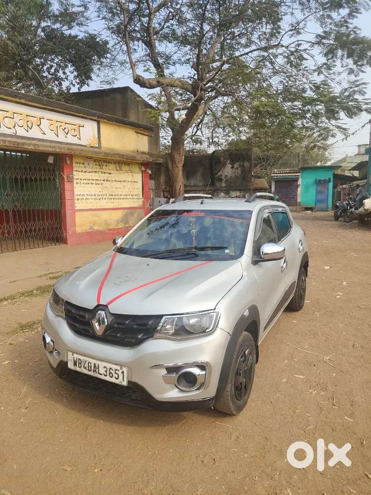 Renault Kwid 2018 Petrol 45000 Km Driven 2018 December