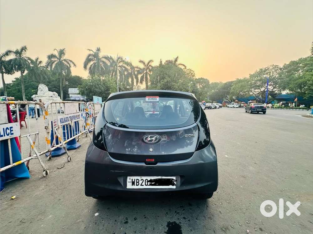 Hyundai Eon 2018 Petrol 47300 Km Driven