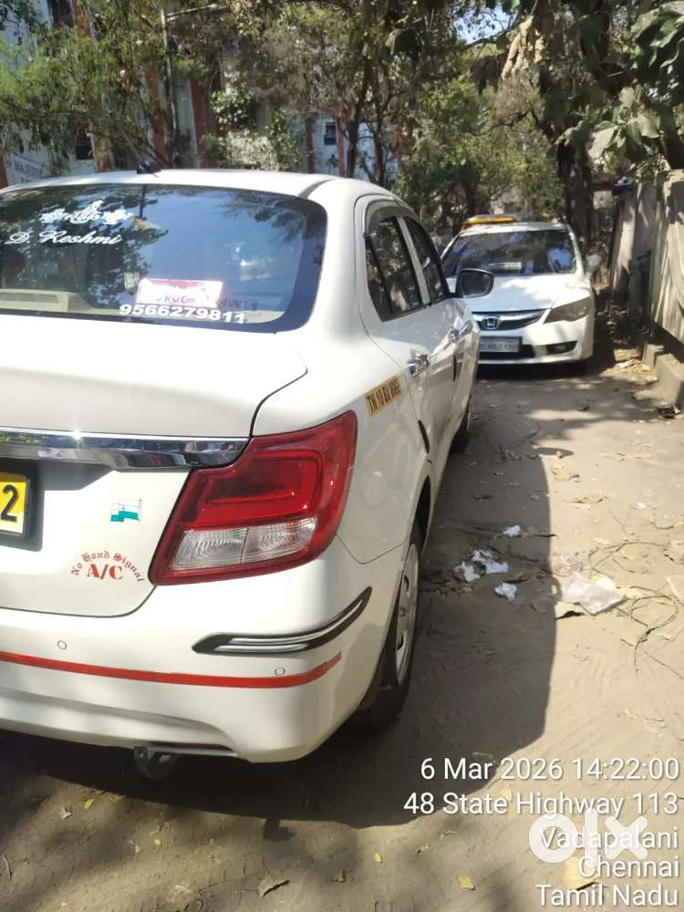 Maruti Suzuki Swift Dzire 2023
