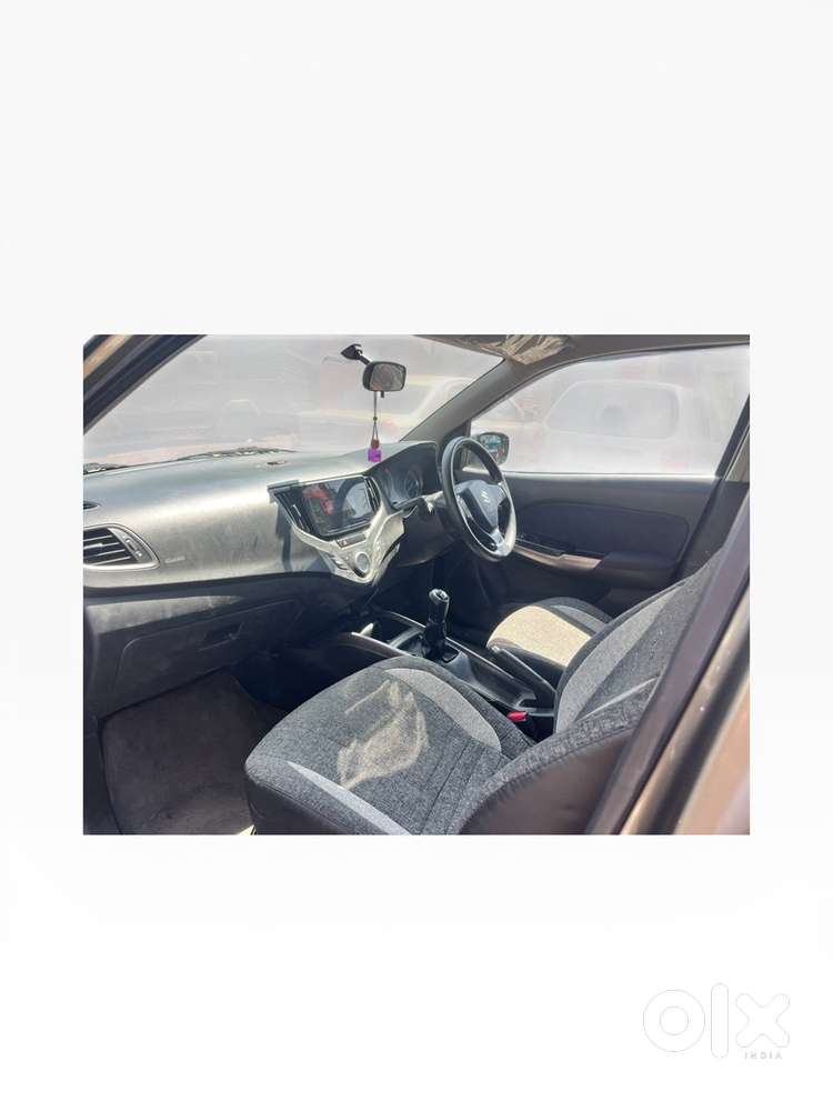 Maruti Suzuki Baleno 2019 Petrol 35000 Km Driven